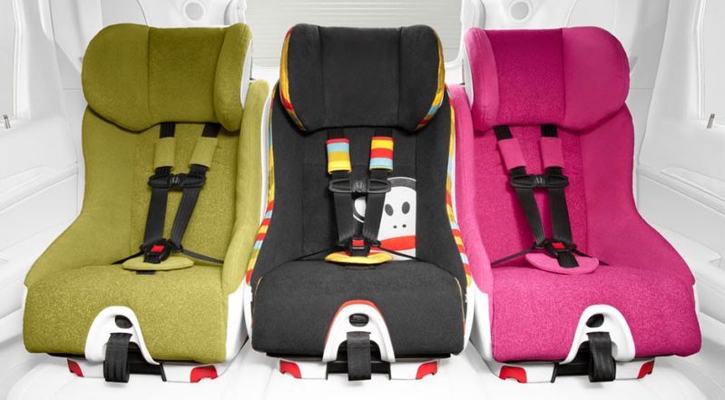The 6 Narrowest Car Seats that Will Fit 3 Across in Any ...
