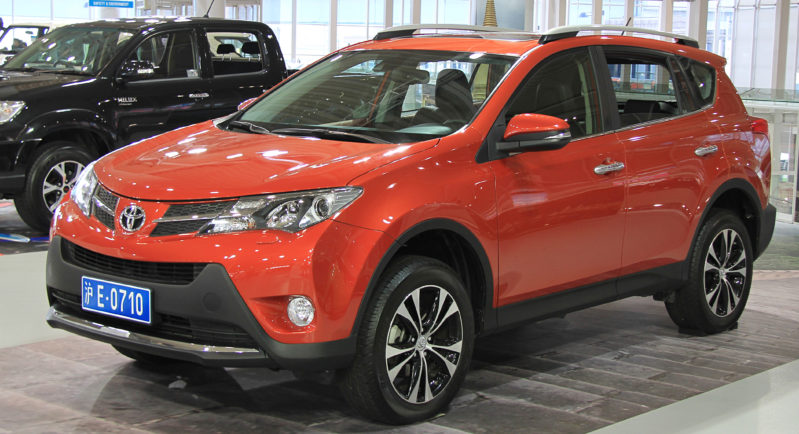 What are some common Toyota Rav4 problems?