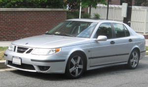 saab 9-5 - 2004 - publicdomain