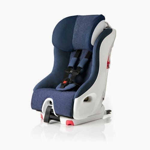 The Best Car Seats for Extended Rear Facing in the United States (by