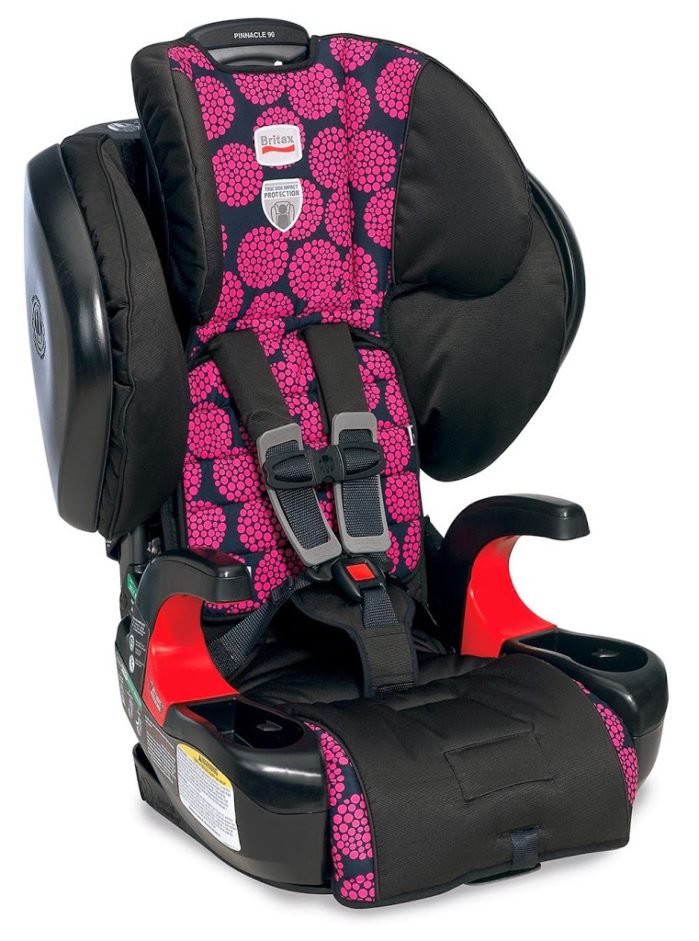 Britax pinnacle best sale canada