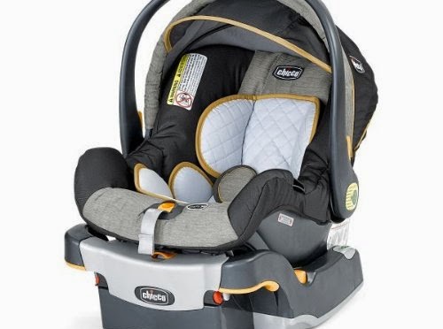 chicco bravo safety rating