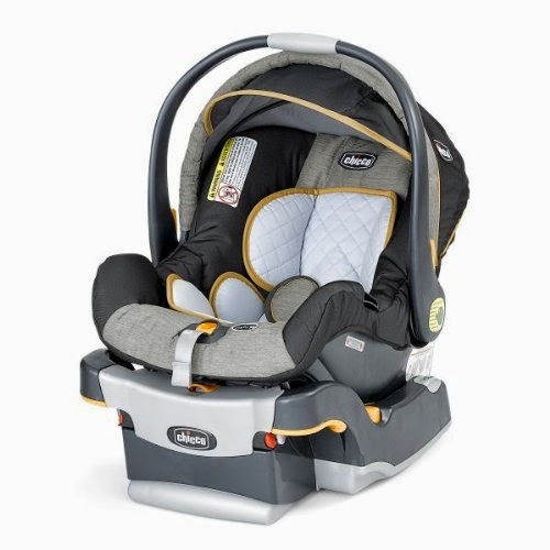 chicco keyfit 30 safety