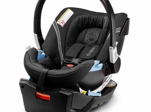 cybex aton 2 stroller