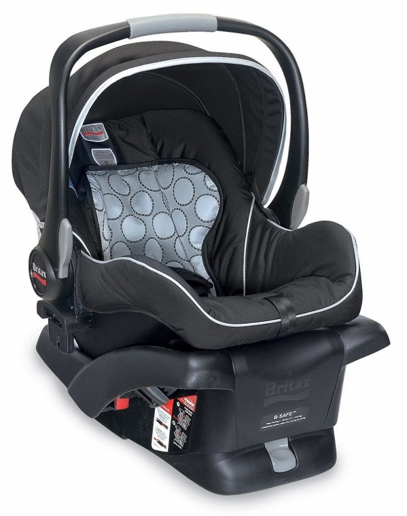 britax b safe 2013