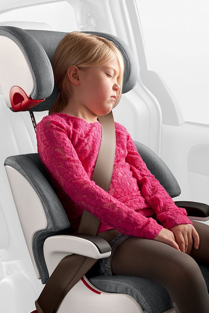 Clek Oobr Review The Best HighBack Booster for Big Kids The Car