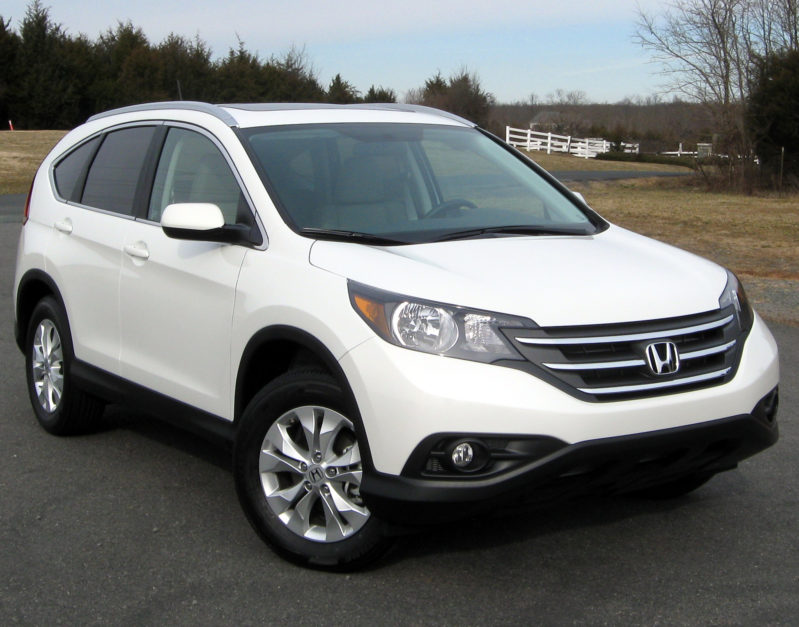 honda crv 2010 isofix