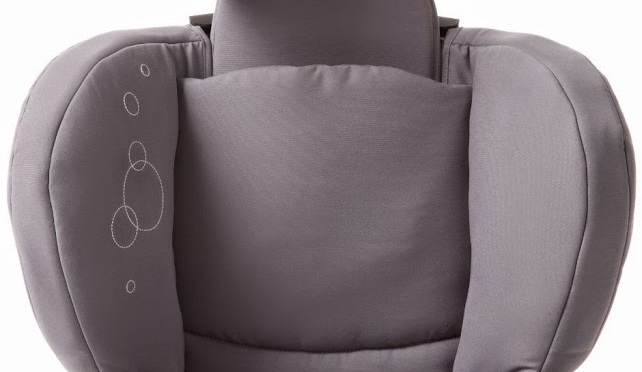 Maxi Cosi RodiFix Review A 3 Across 5 Step Friendly Booster The Car Crash Detective