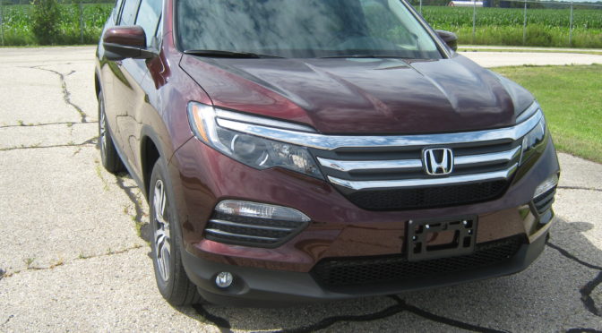 3 Across Installations: Which Car Seats Fit in a Honda Pilot?