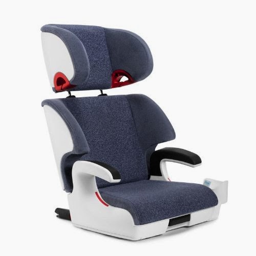 clek oobr booster seat