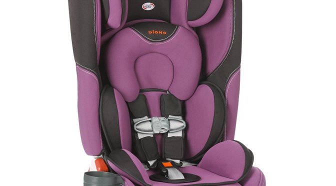 Diono Car Seat Comparison Chart