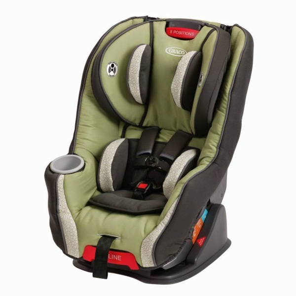 The Best Rearfacing Convertible Car Seats for Leg Room The Car Crash