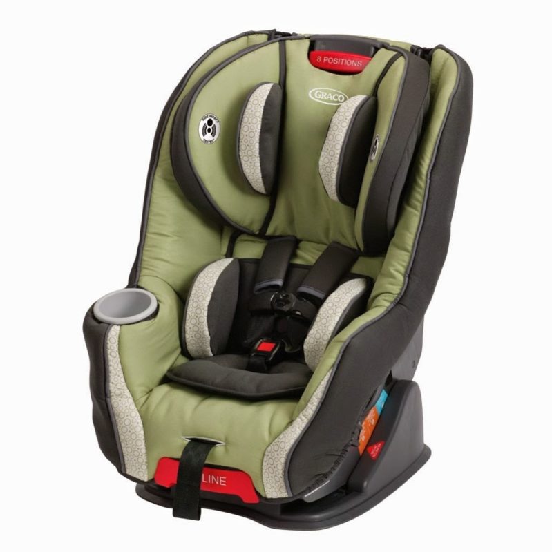 The Best Rearfacing Convertible Car Seats for Leg Room The Car Crash Detective