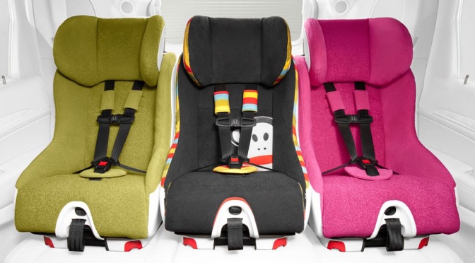 skinniest convertible car seat