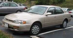 camry - 1996 - publicdomain