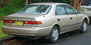 camry - 1997 - publicdomain