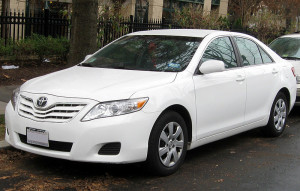 camry - 2010 - publicdomain