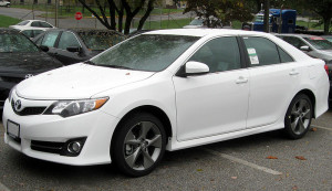 camry - 2012 - publicdomain