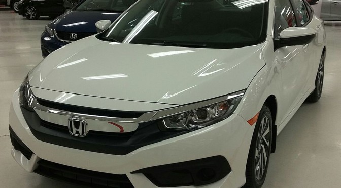 3 Across Installations: Which Car Seats Will Fit in a Honda Civic?