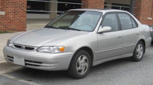 corolla - 1998 - publicdomain