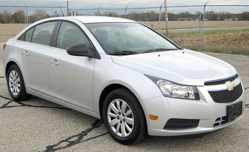 Per the IIHS' 2017 driver death rate math, a Chevy Cruze is as safe of a car to drive as a Chevy Suburban, despite being significantly smaller.