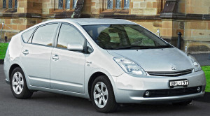 prius - 2008 - publicdomain