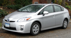 prius - 2010 - publicdomain