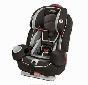 Graco Nautilus review on The Car Crash Detective.