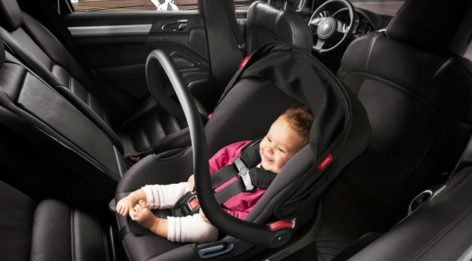 3 Safe Ways to Dress Your Child in a Car Seat This Winter