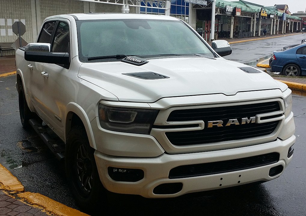 dodge ram 3 car seats