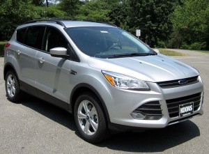 Ford kuga 3 child seats deals
