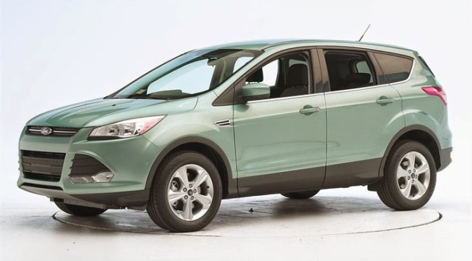 Ford escape booster seats #4