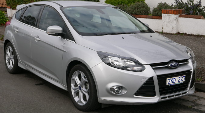 Ford focus 3 car seats shop