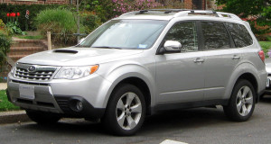 forester - 2011 - publicdomain