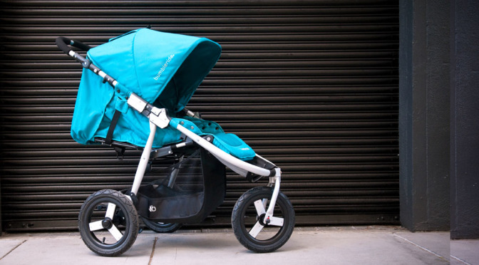 bumbleride stroller reviews