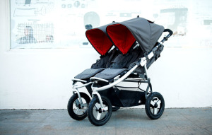 bumbleride double stroller