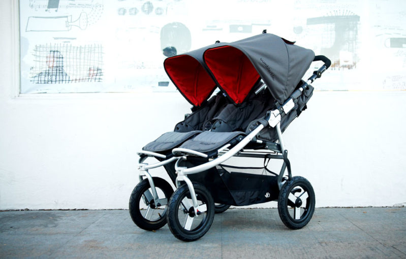 bumbleride double jogging stroller