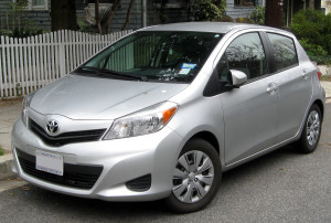 yaris - 2012 - publicdomain