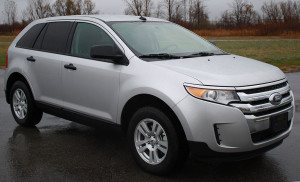 3 Across Installations Which Car Seats Will Fit In a Ford Edge The Car Crash Detective