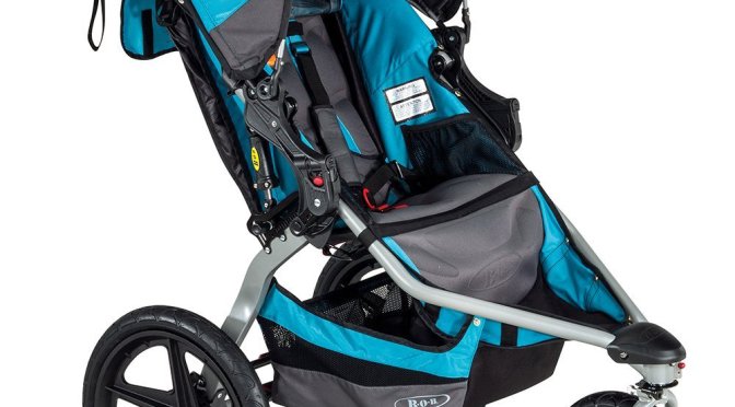 BOB Revolution Flex Stroller Review: It’s Great!