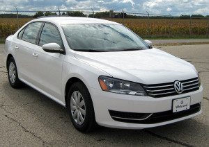 While the Passat is still one of the safest cars around, it only received a marginal score in the passenger small overlap test.