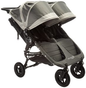 mini gt double stroller review