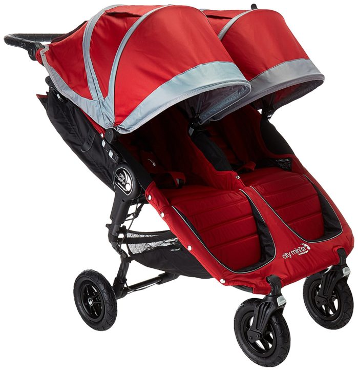 Baby Jogger City Mini GT Double Stroller Review | The Car Crash Detective