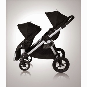 city double stroller tandem