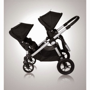 baby jogger city select bassinet configurations