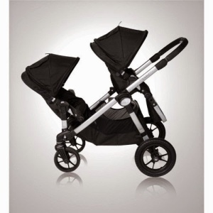 baby jogger city select minimum age