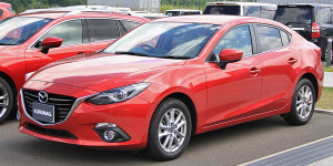 mazda 3 - axela - publicdomain