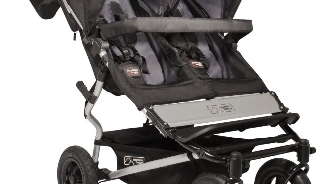 best double buggy 2015