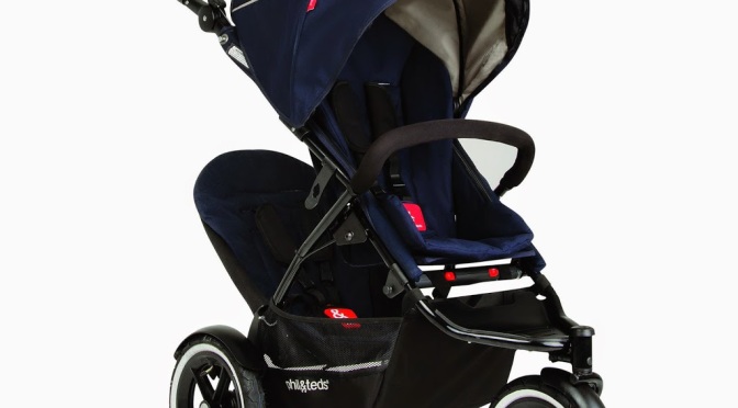 Phil and Teds Navigator Buggy Stroller Review