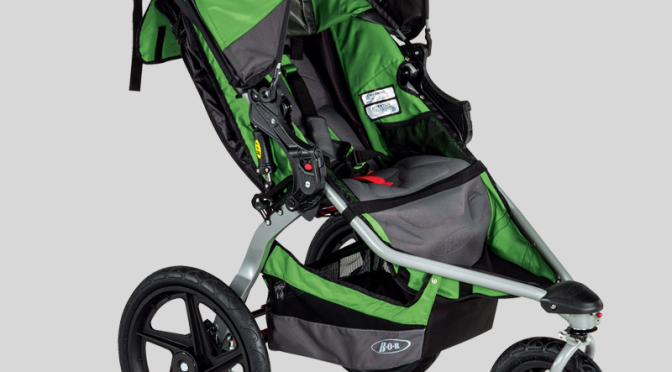 BOB Revolution Pro Stroller Review: Worth It!